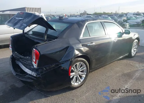 2016 Chrysler 300C z USA, uszkodzony, nr VIN 2C3CCAEG3GH324800